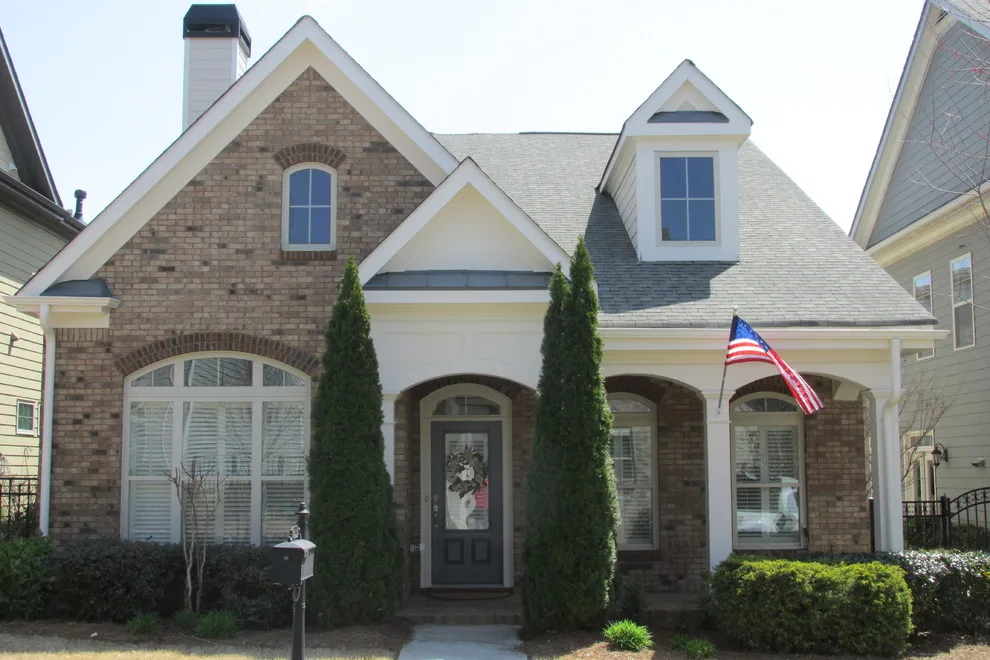 Complete Exterior Painting by 360 Painting Of North Georgia - Photo 4