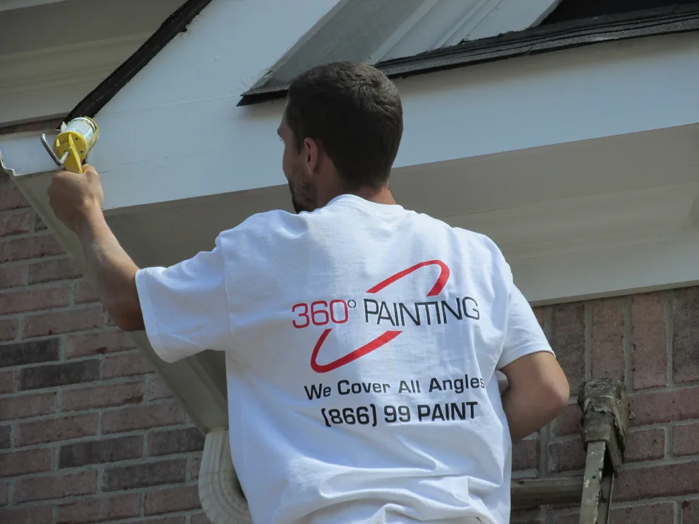 Complete Exterior Painting by 360 Painting Of North Georgia - Photo 15