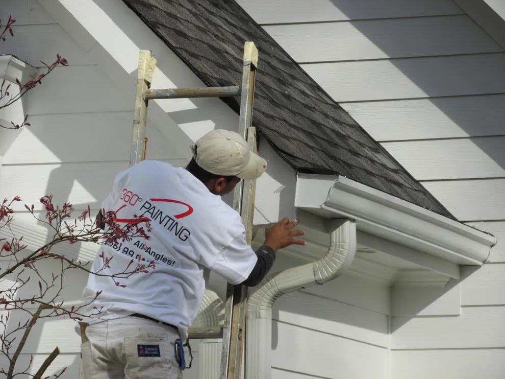 Complete Exterior Painting by 360 Painting Of North Georgia - Photo 11