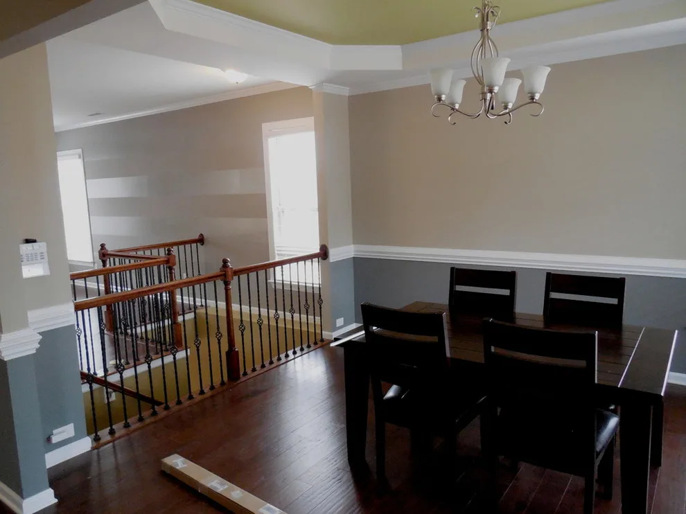 Charlotte Modern Build | Interior Painting by 360 Painting Charlotte - Photo 4