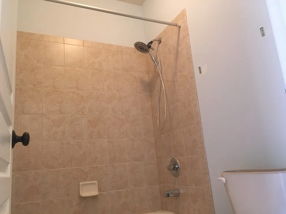 Inspiration for a Bathroom by Triangle Precision Painting - Photo 5