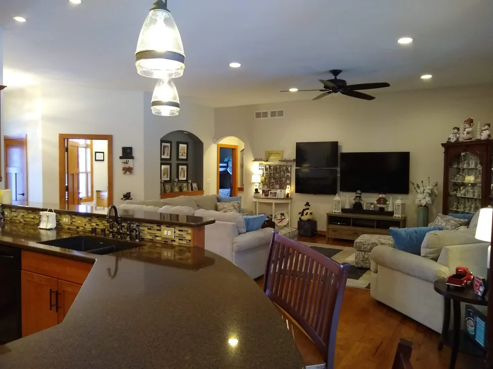 Waukesha Open Plan Interior by Empire Painting - Photo 2