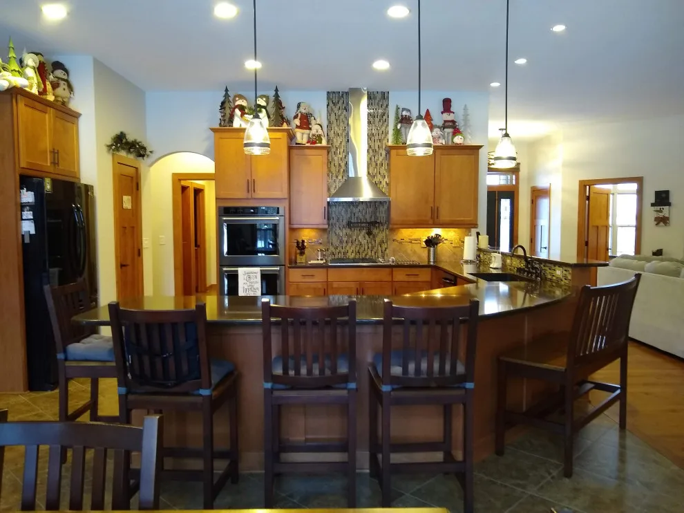 Waukesha Open Plan Interior by Empire Painting - Photo 3