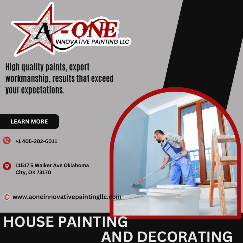 A-One Innovative Painting LLC - Photo 2