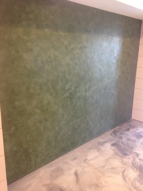 Venetian Plaster Accent Wall by VN Faux Painting - Photo 2