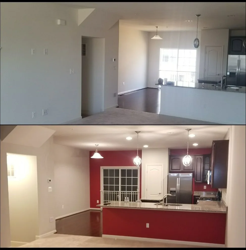 Feature Walls & More by Glasgow Professional Painting - Photo 8