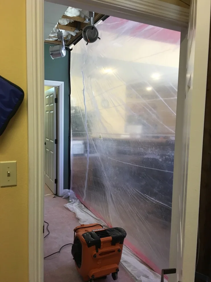 Moisture Restoration, Wall Repair & Painting by Martn Carabajal Painting - Photo 52