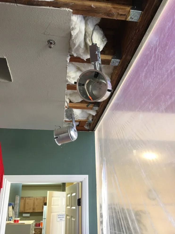 Moisture Restoration, Wall Repair & Painting by Martn Carabajal Painting - Photo 24
