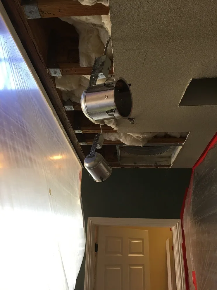 Moisture Restoration, Wall Repair & Painting by Martn Carabajal Painting - Photo 13