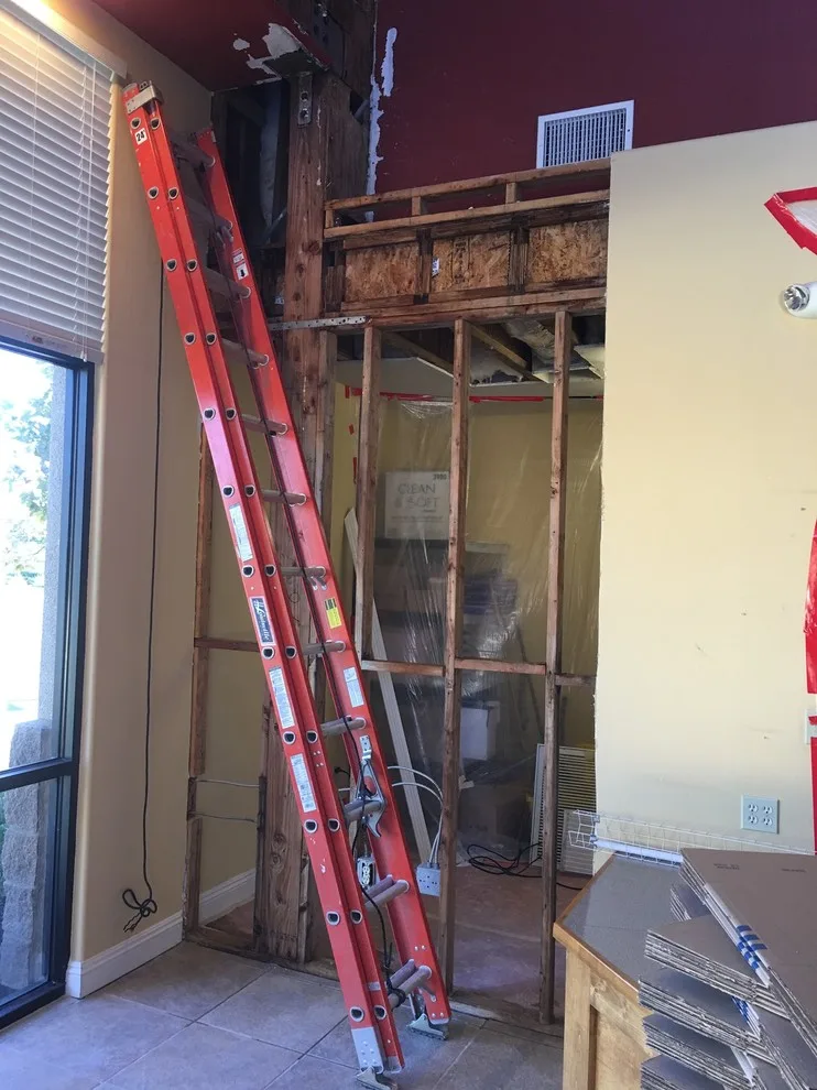 Moisture Restoration, Wall Repair & Painting by Martn Carabajal Painting - Photo 56