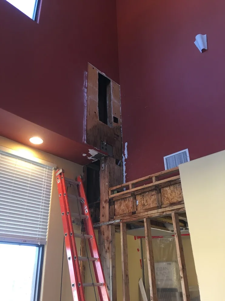 Moisture Restoration, Wall Repair & Painting by Martn Carabajal Painting - Photo 73