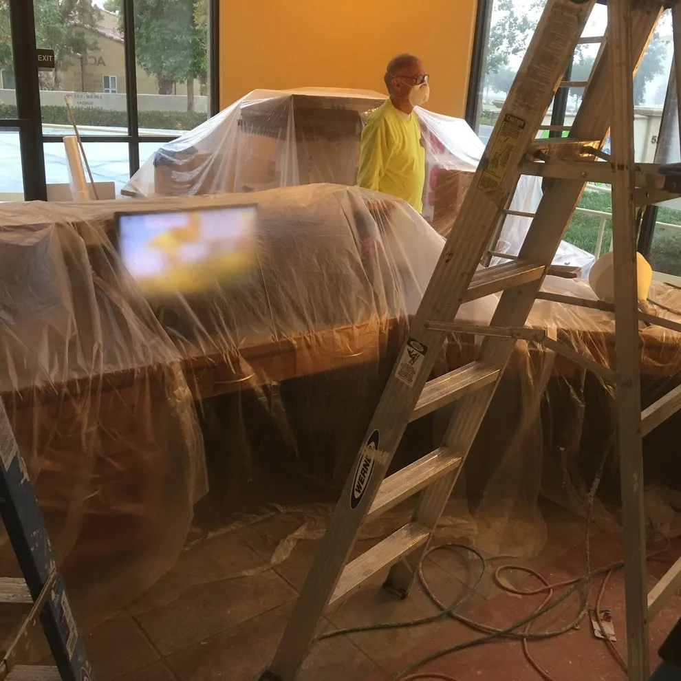 Moisture Restoration, Wall Repair & Painting by Martn Carabajal Painting - Photo 65