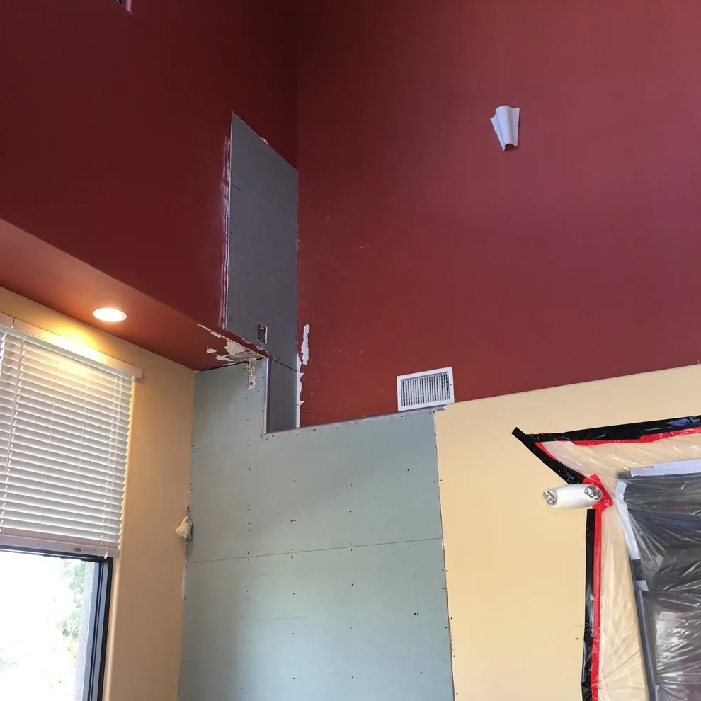 Moisture Restoration, Wall Repair & Painting by Martn Carabajal Painting - Photo 6