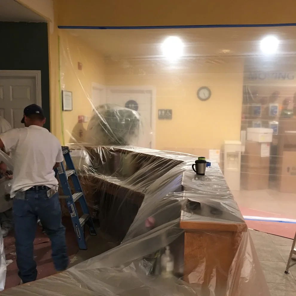Moisture Restoration, Wall Repair & Painting by Martn Carabajal Painting - Photo 28