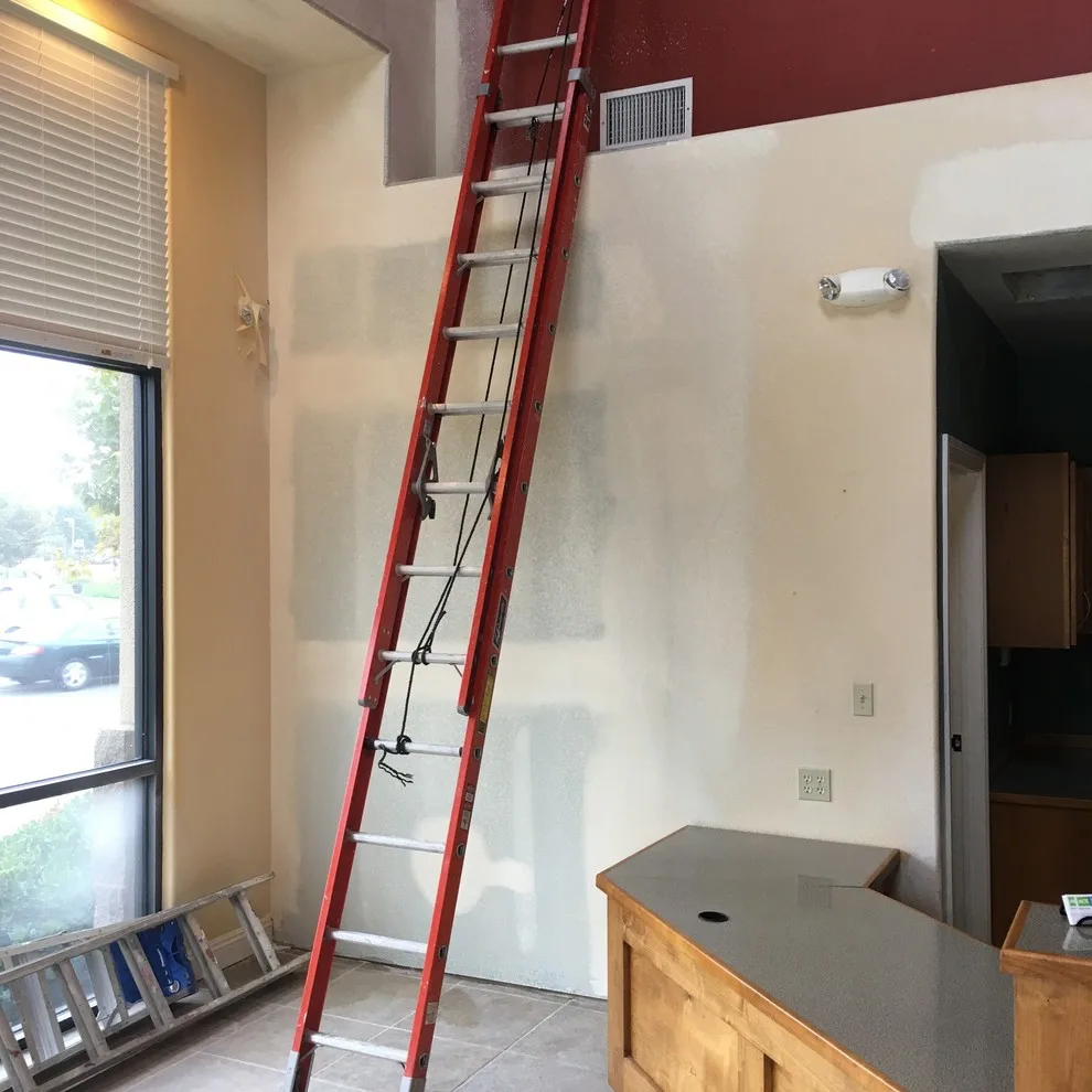 Moisture Restoration, Wall Repair & Painting by Martn Carabajal Painting - Photo 10