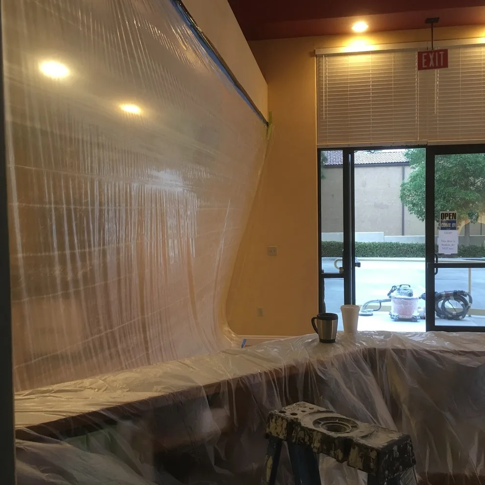 Moisture Restoration, Wall Repair & Painting by Martn Carabajal Painting - Photo 68