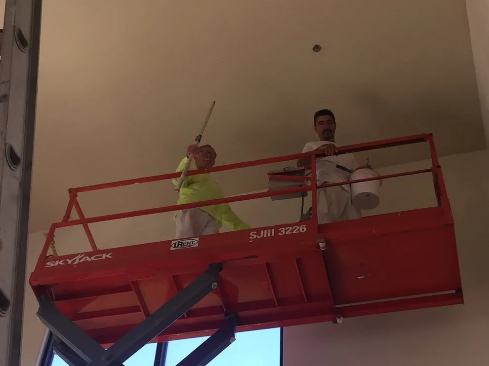 Moisture Restoration, Wall Repair & Painting by Martn Carabajal Painting - Photo 37