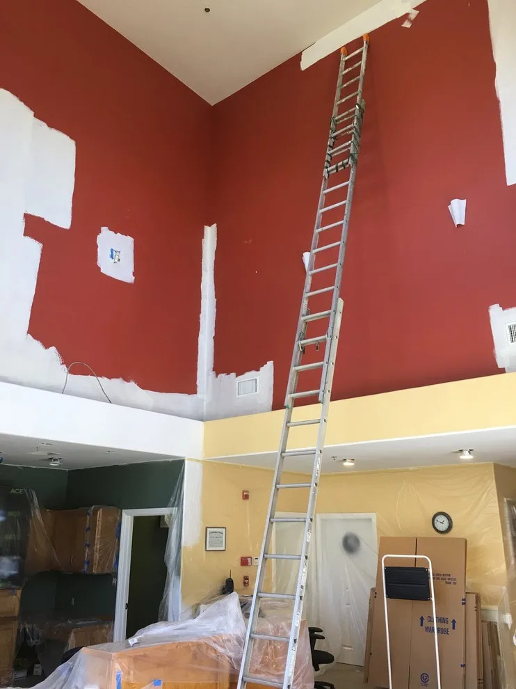 Moisture Restoration, Wall Repair & Painting by Martn Carabajal Painting - Photo 8