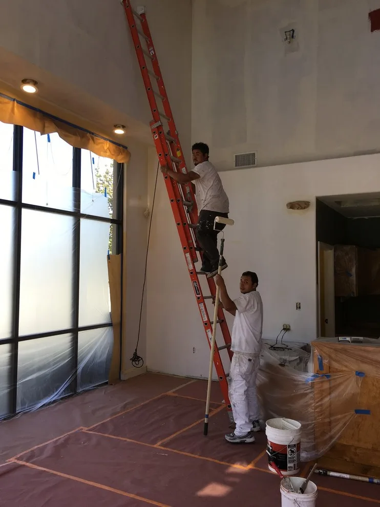 Moisture Restoration, Wall Repair & Painting by Martn Carabajal Painting - Photo 17