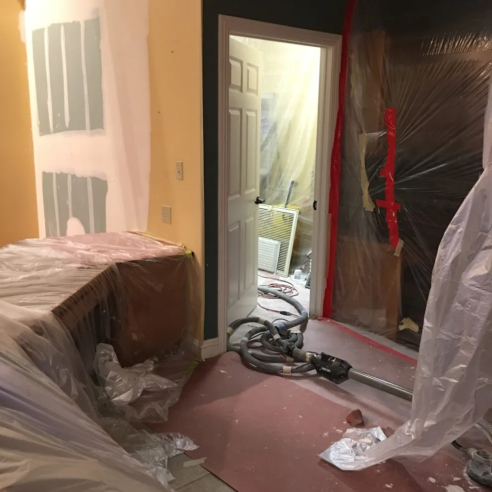 Moisture Restoration, Wall Repair & Painting by Martn Carabajal Painting - Photo 18