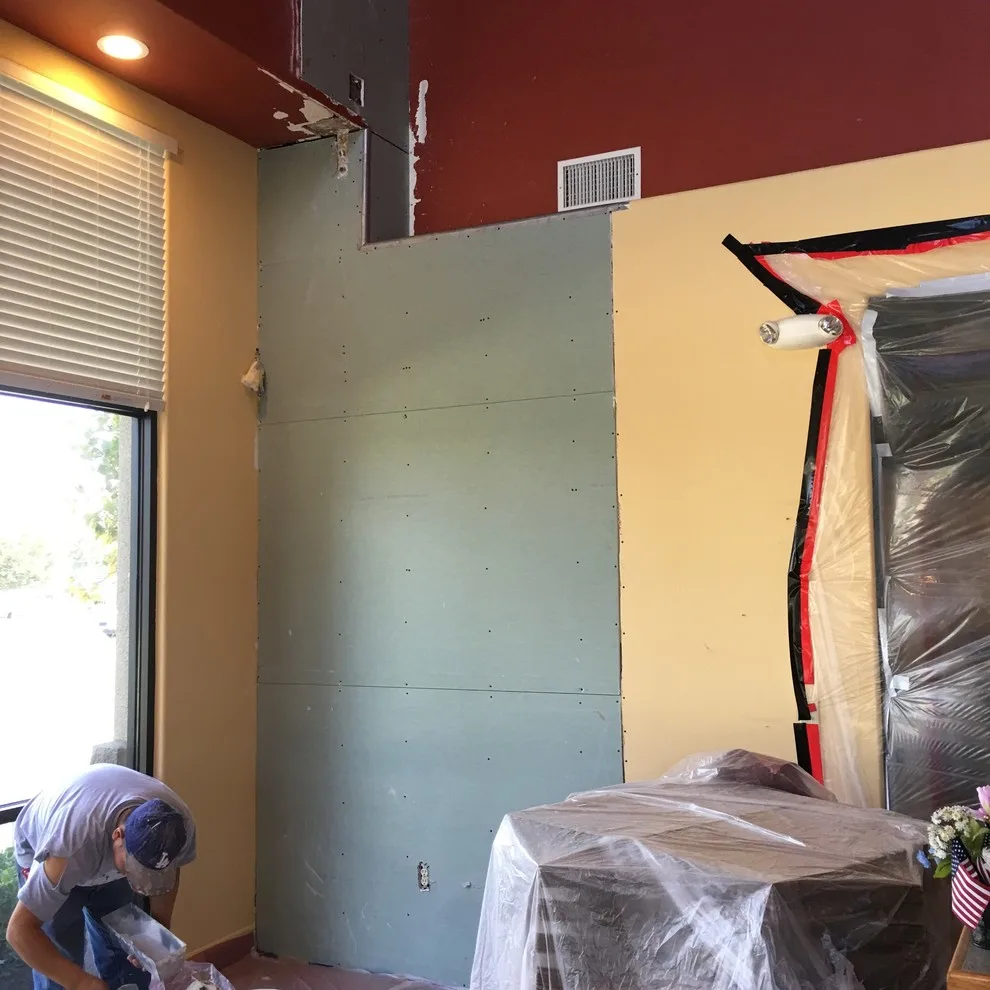 Moisture Restoration, Wall Repair & Painting by Martn Carabajal Painting - Photo 14