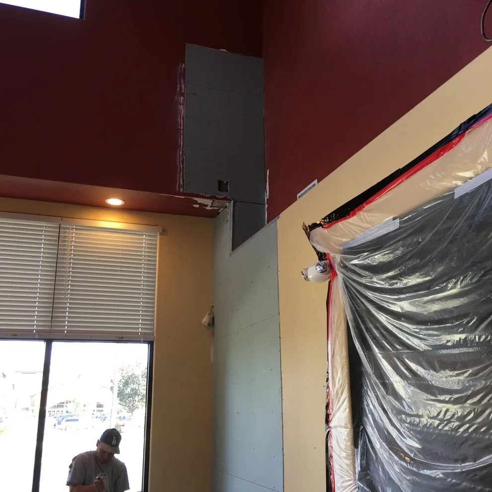 Moisture Restoration, Wall Repair & Painting by Martn Carabajal Painting - Photo 58