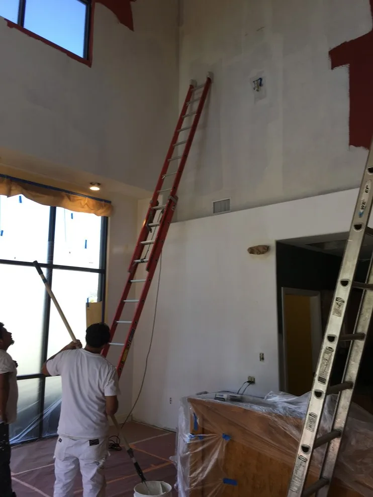 Moisture Restoration, Wall Repair & Painting by Martn Carabajal Painting - Photo 57