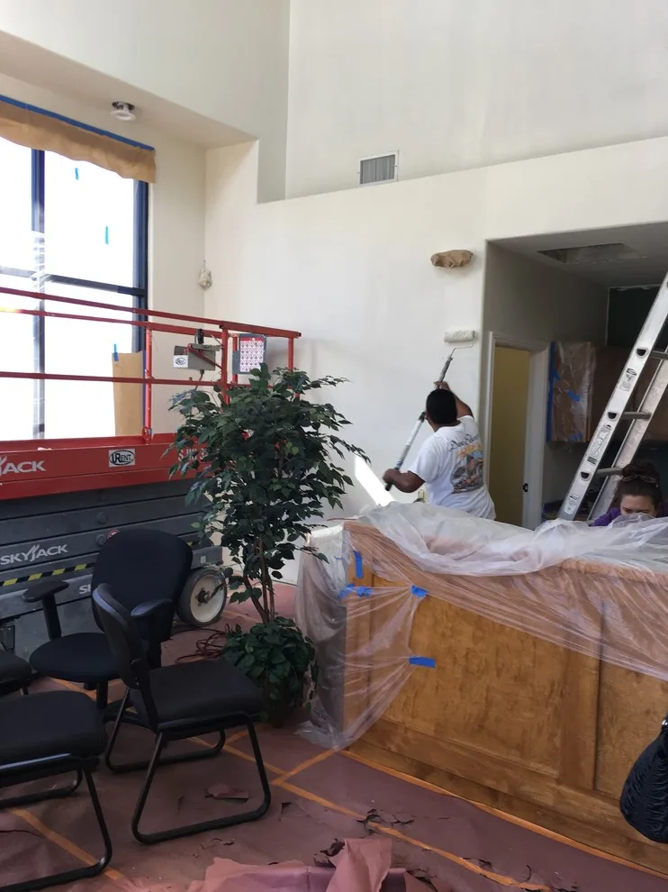 Moisture Restoration, Wall Repair & Painting by Martn Carabajal Painting - Photo 49