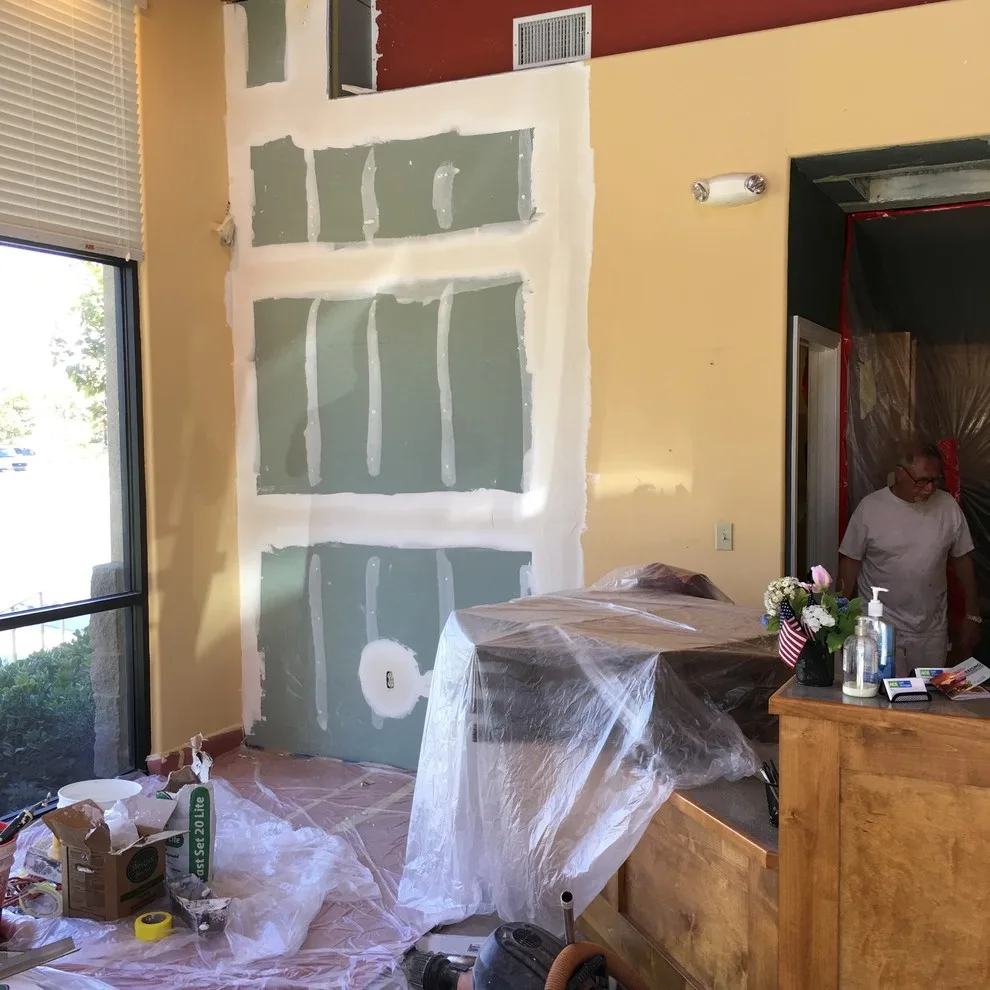 Moisture Restoration, Wall Repair & Painting by Martn Carabajal Painting - Photo 62