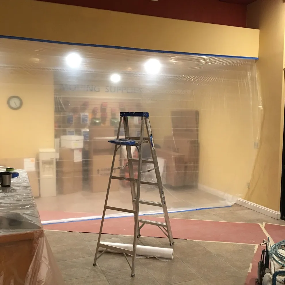 Moisture Restoration, Wall Repair & Painting by Martn Carabajal Painting - Photo 35