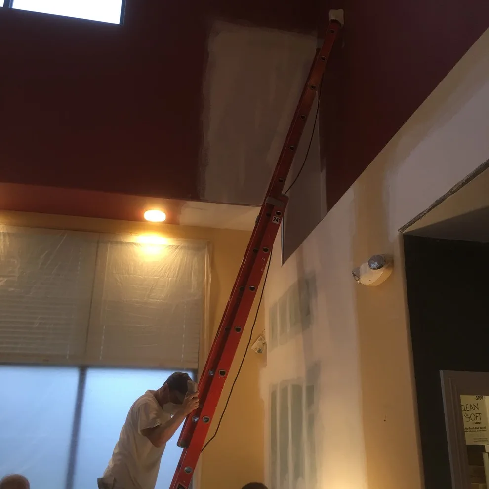 Moisture Restoration, Wall Repair & Painting by Martn Carabajal Painting - Photo 26