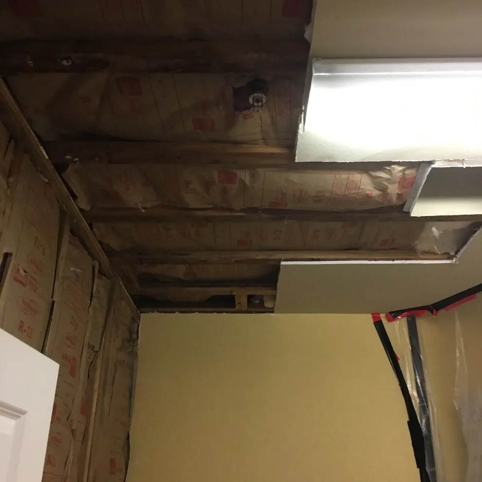 Moisture Restoration, Wall Repair & Painting by Martn Carabajal Painting - Photo 45