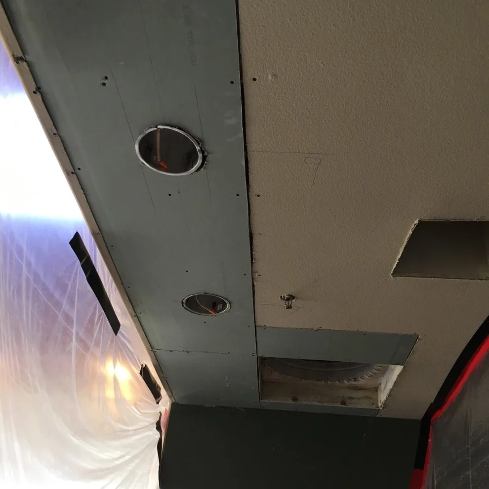 Moisture Restoration, Wall Repair & Painting by Martn Carabajal Painting - Photo 50
