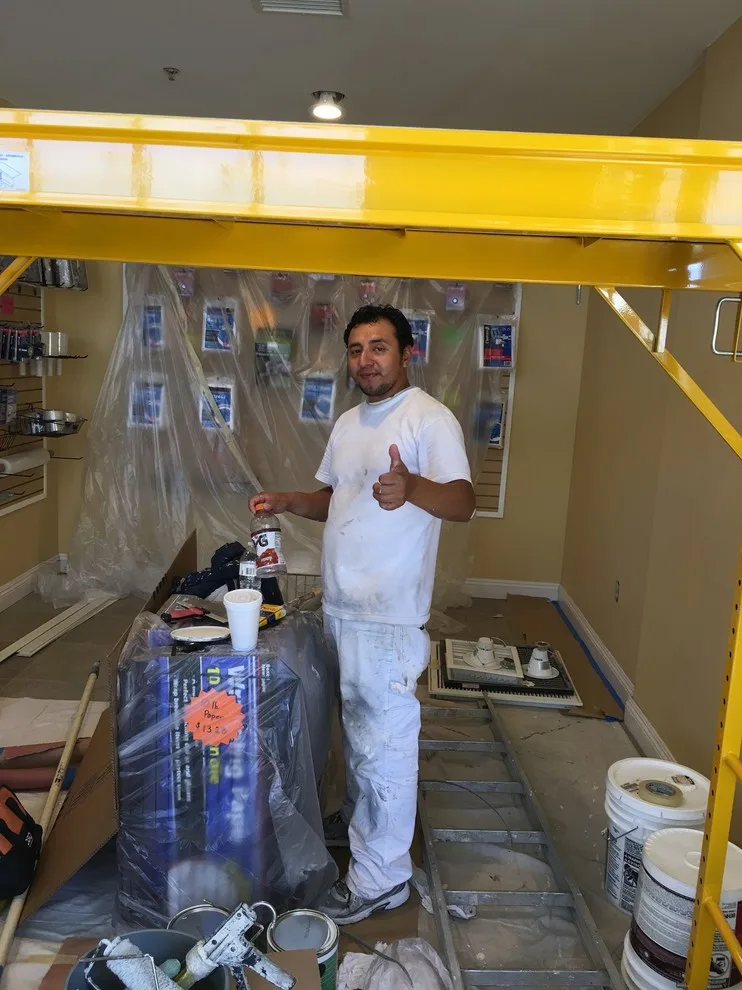 Moisture Restoration, Wall Repair & Painting by Martn Carabajal Painting - Photo 67