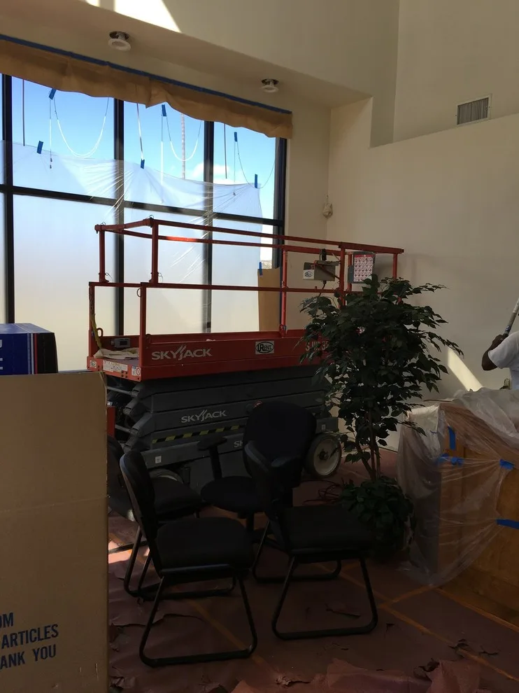 Moisture Restoration, Wall Repair & Painting by Martn Carabajal Painting - Photo 38
