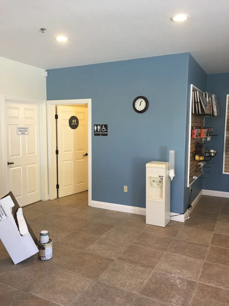Moisture Restoration, Wall Repair & Painting by Martn Carabajal Painting - Photo 2