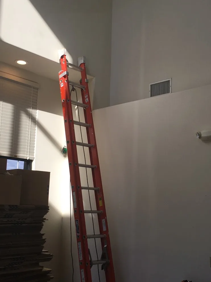 Moisture Restoration, Wall Repair & Painting by Martn Carabajal Painting - Photo 42