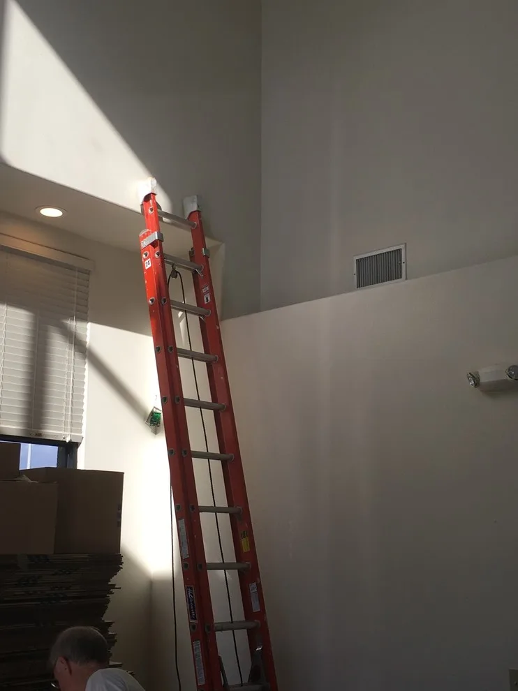 Moisture Restoration, Wall Repair & Painting by Martn Carabajal Painting - Photo 71