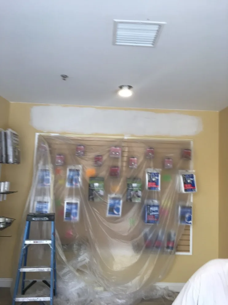 Moisture Restoration, Wall Repair & Painting by Martn Carabajal Painting - Photo 70
