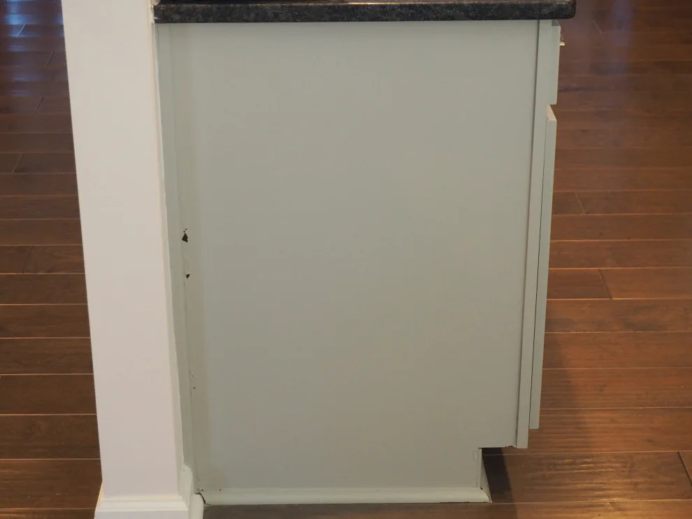 Refinishing Previously Painted Cabinets #2 by Wallscapers Kitchen & Bath Innovations - Photo 3