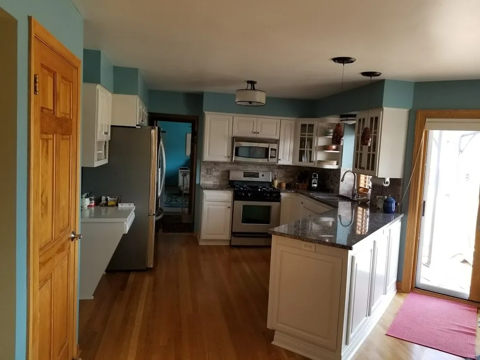 Waterford Kitchen Refresh and Cabinet Painting by Hometerior Finishing, LLC. - Photo 3