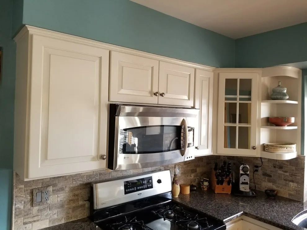 Waterford Kitchen Refresh and Cabinet Painting by Hometerior Finishing, LLC. - Photo 8