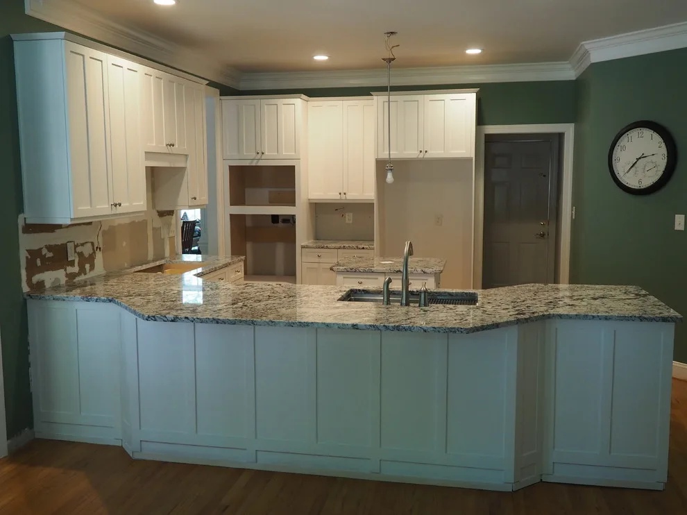 Cabinet Paneling Enhancement by Wallscapers Kitchen & Bath Innovations - Photo 3