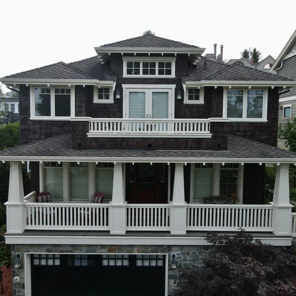 Queen Anne Outdoor Stain 2022 by Sound Painting Solutions, LLC - Photo 2