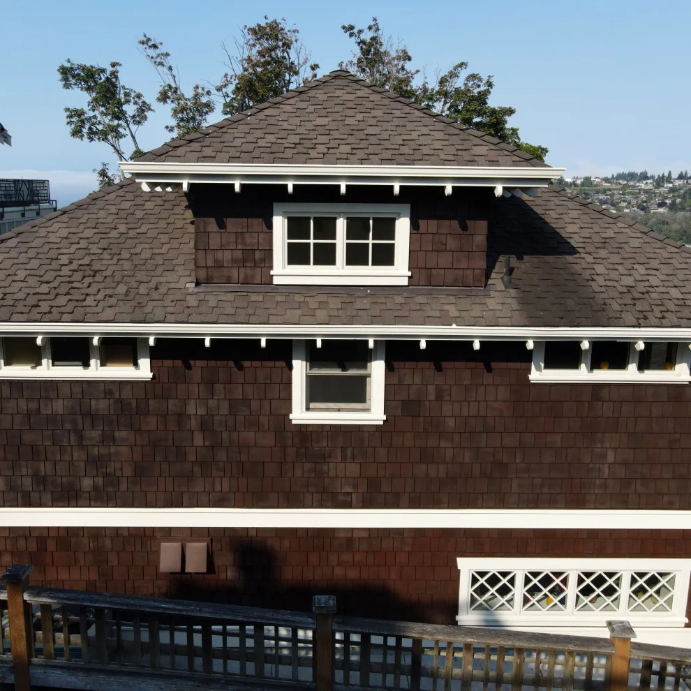 Queen Anne Outdoor Stain 2022 by Sound Painting Solutions, LLC - Photo 6