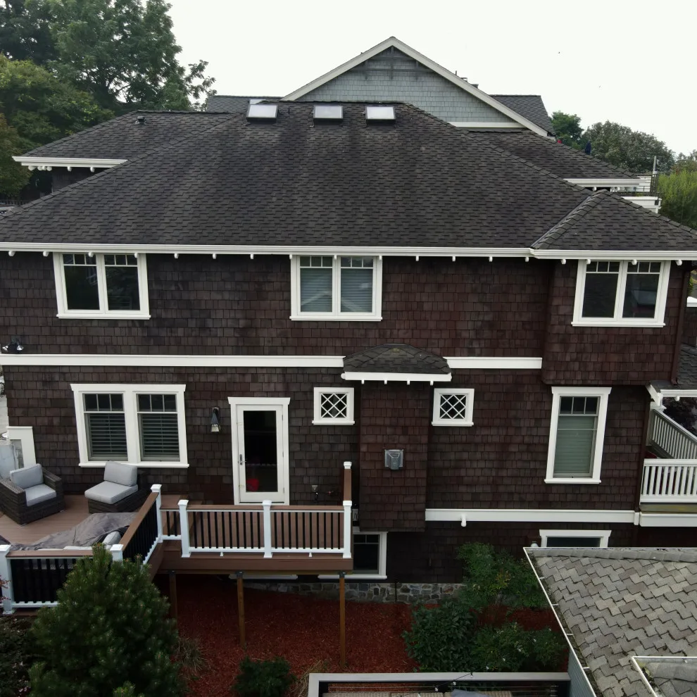 Queen Anne Outdoor Stain 2022 by Sound Painting Solutions, LLC - Photo 5