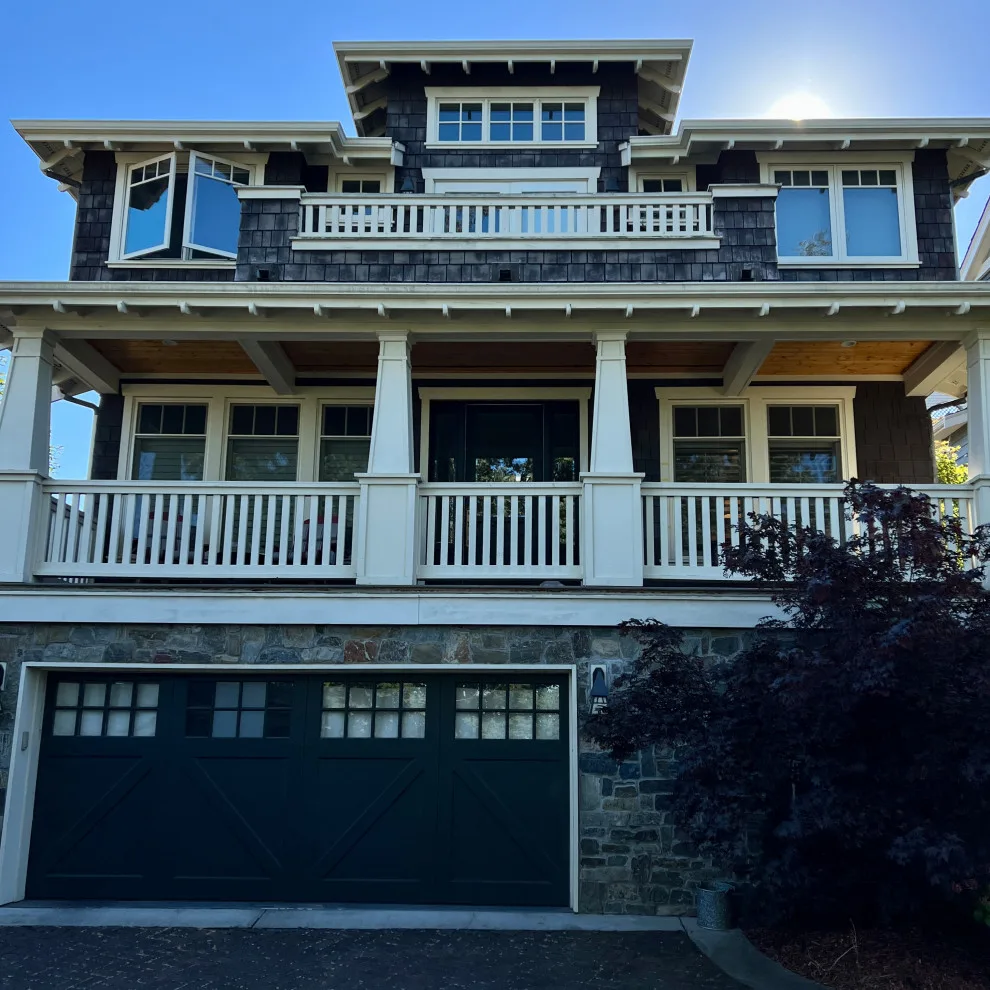Queen Anne Outdoor Stain 2022 by Sound Painting Solutions, LLC - Photo 7