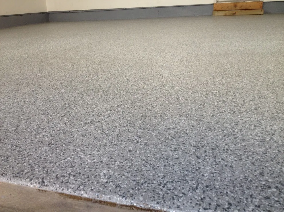 Epoxy and Polyurea Systems for Garage Flooring by Hömm Certified Painting Systems - Photo 4