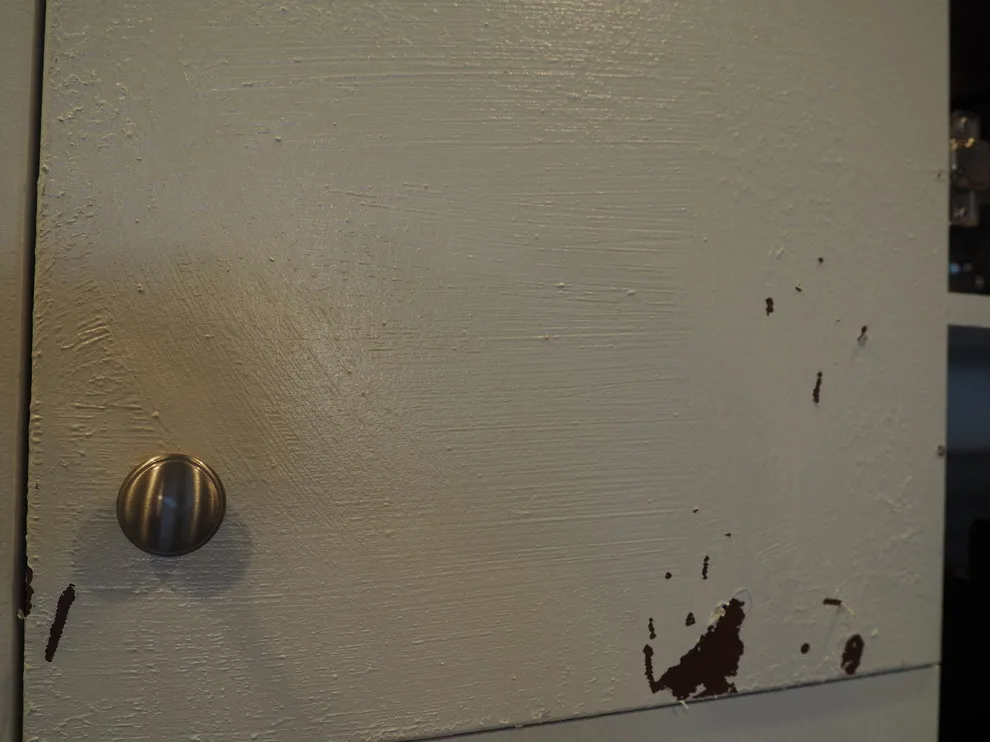 Refinishing Pre-painted Cabinets by Wallscapers Kitchen & Bath Innovations - Photo 3