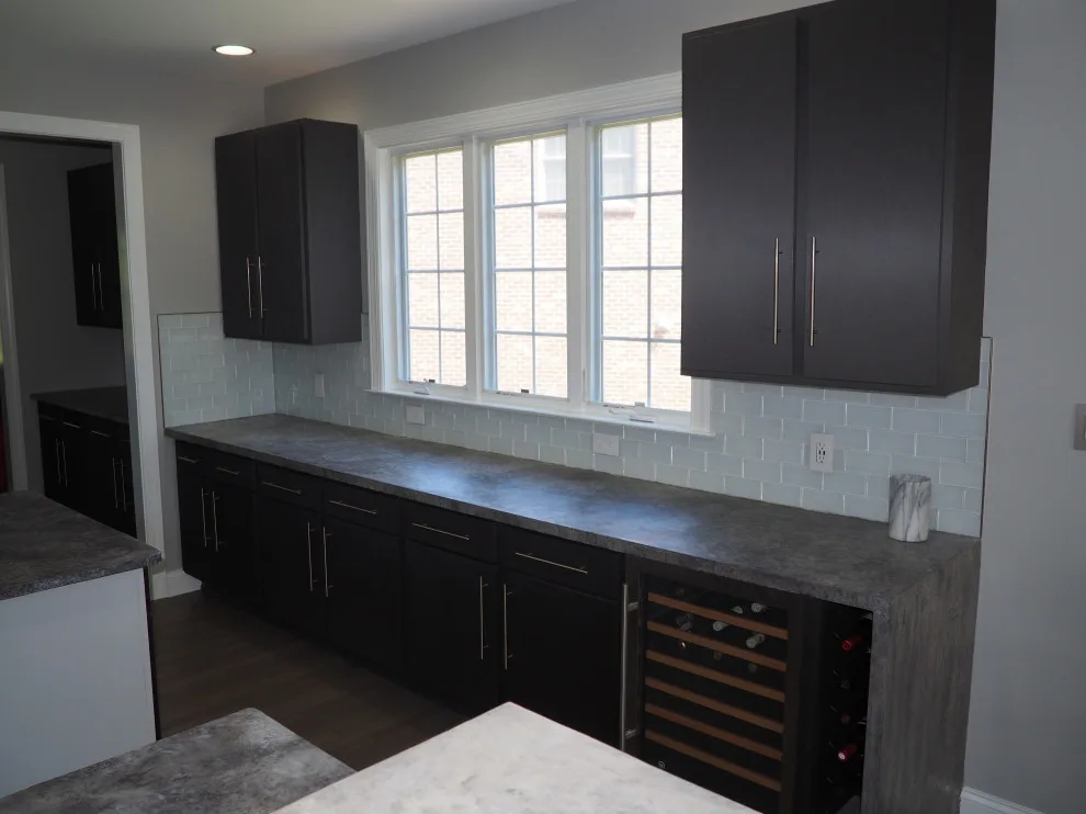Total Kitchen Revamp by Wallscapers Kitchen & Bath Innovations - Photo 5